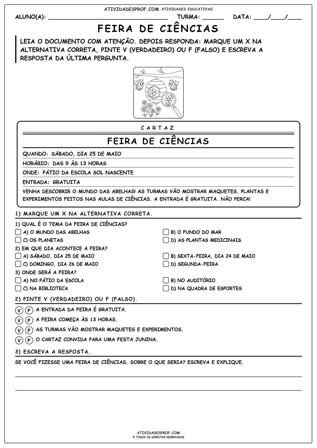 Feira de Ciências