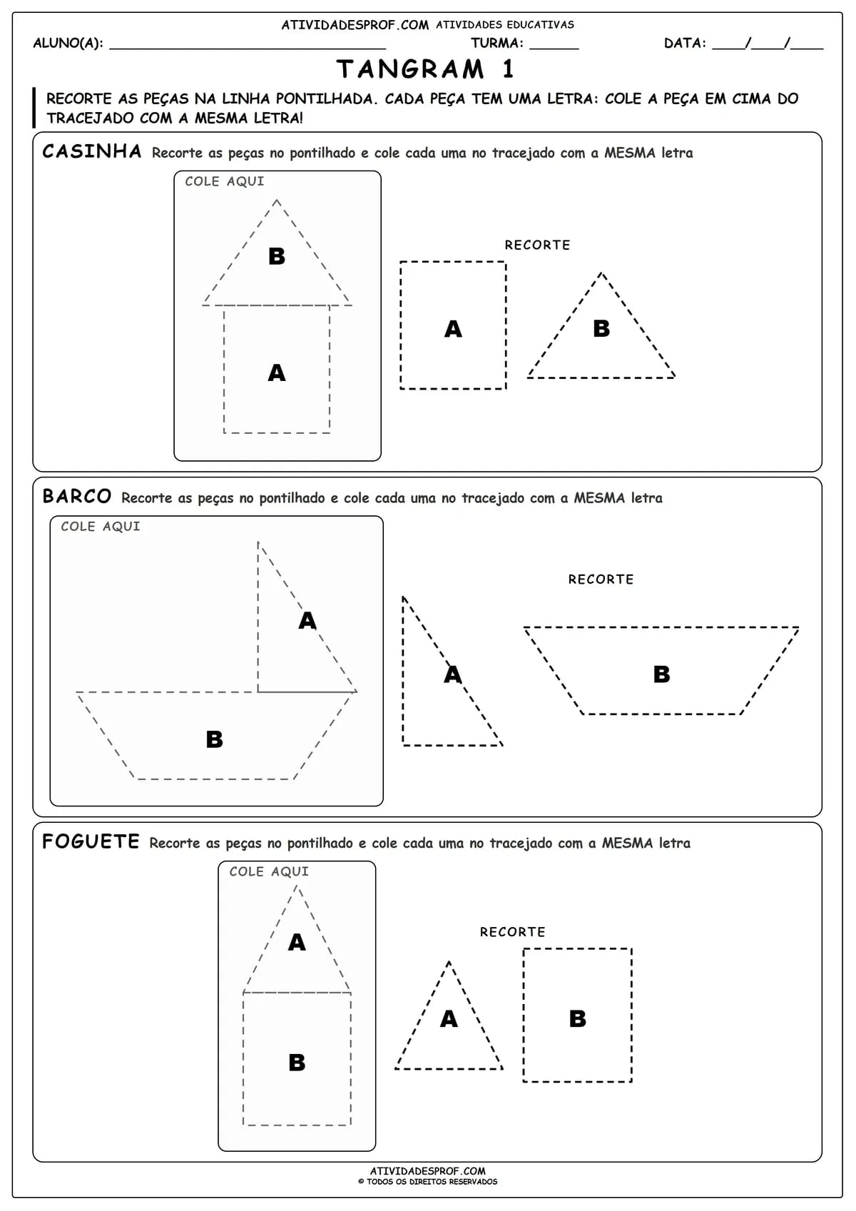 TANGRAM 1